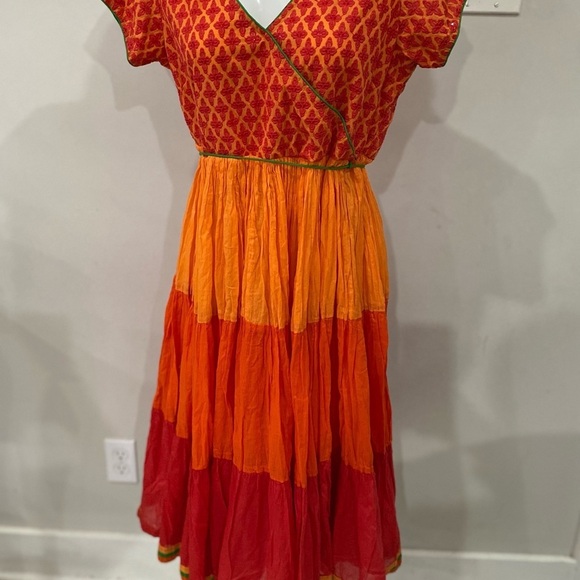 Naari dress size 38 large - Picture 8 of 12